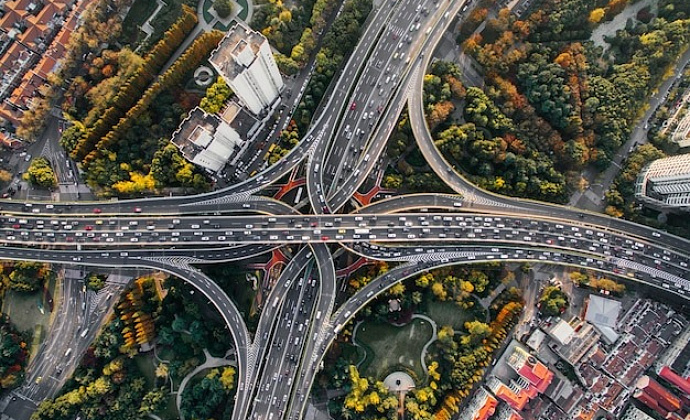 Проектирование автодорог